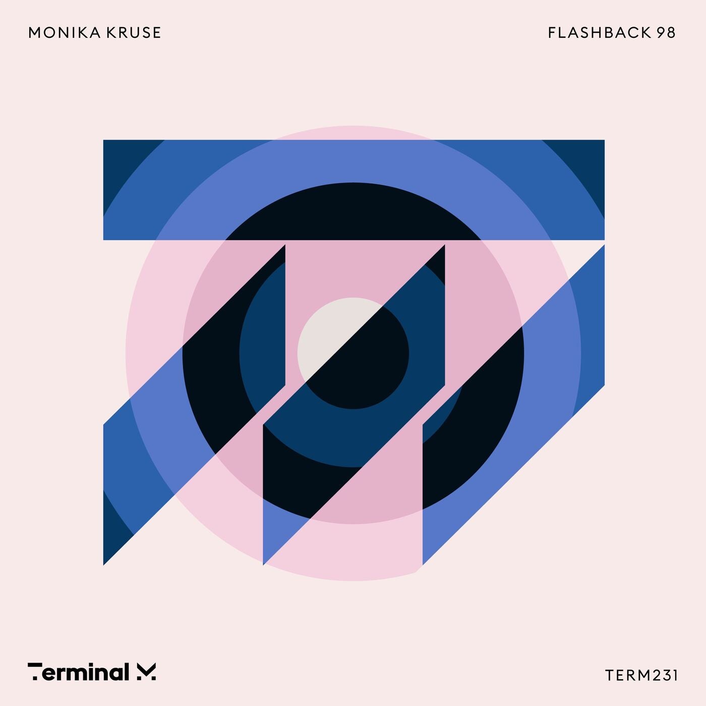 image cover: Monika Kruse - Flashback 98 on Terminal M