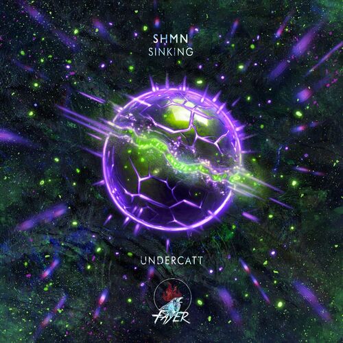image cover: SHMN - Sinking on Fayer