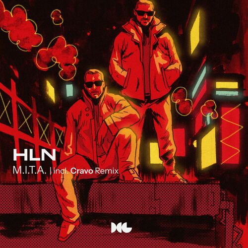 Release Cover: HLN Download Free on Electrobuzz