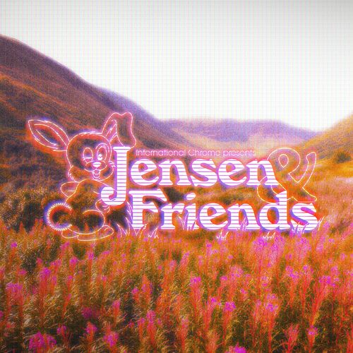 Release Cover: Jensen & Friends Download Free on Electrobuzz