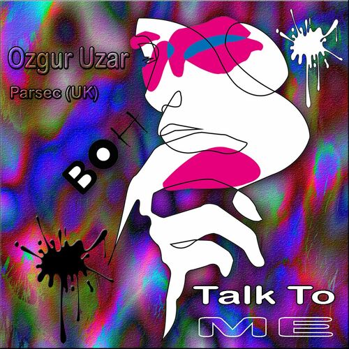 Release Cover: Talk To Me Download Free on Electrobuzz