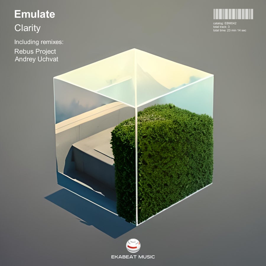 image cover: Emulate - Clarity on Ekabeat Music