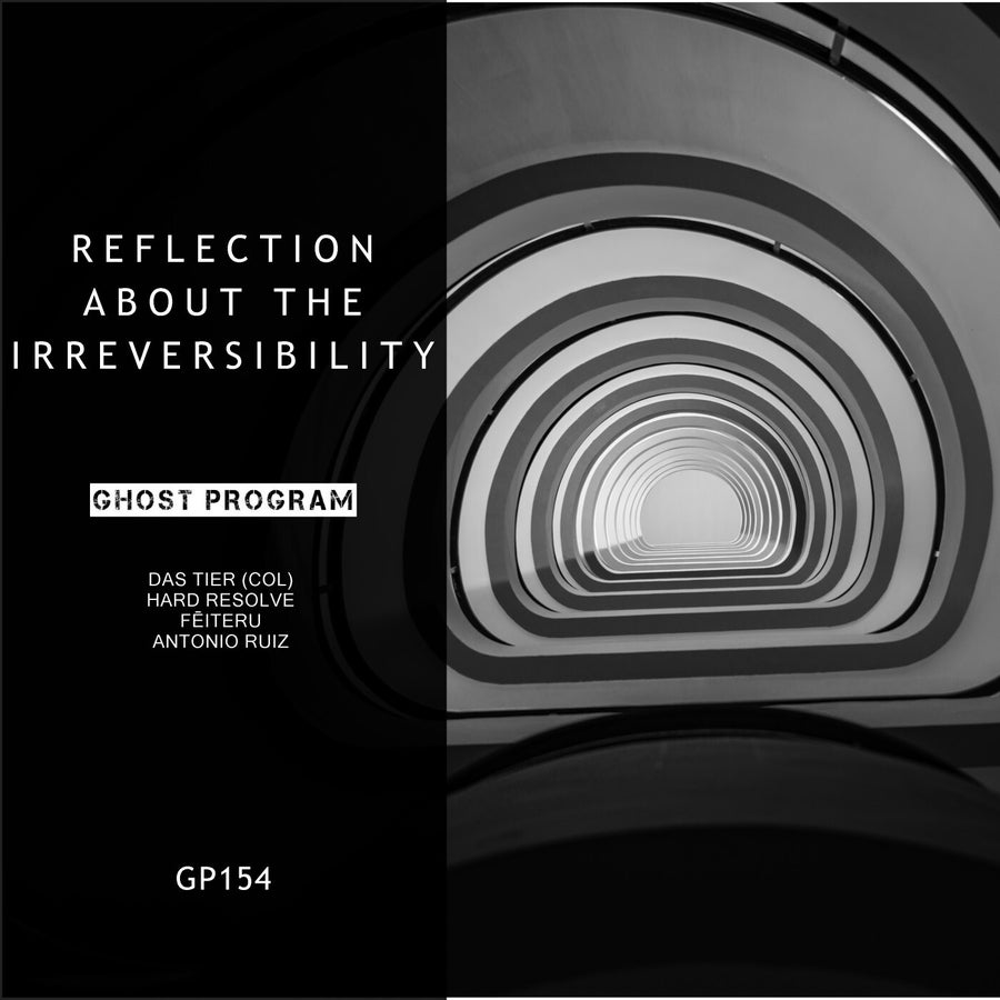 image cover: das tier (col),Hard Resolve,Fēiteru,Antonio Ruiz - Reflection About The Irreversibility on Ghost Program Records