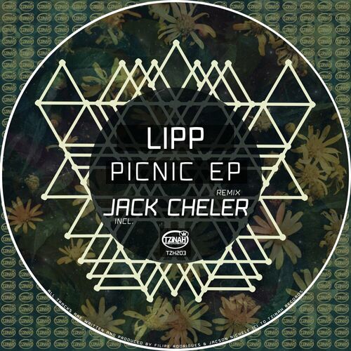 image cover: Lipp - Picnic EP on Tzinah Records