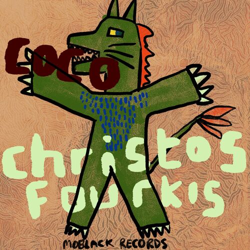 image cover: Christos Fourkis - Coco on MoBlack Records