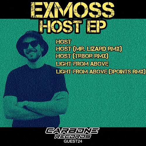 image cover: EXMOSS - Host on Carbone Records