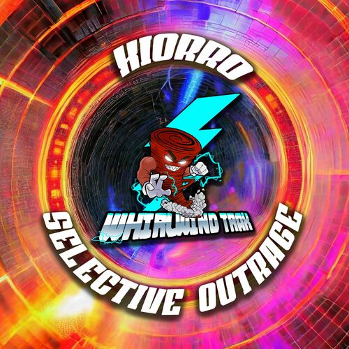 image cover: Xiorro - Selective Outrage on Whirlwind Trax