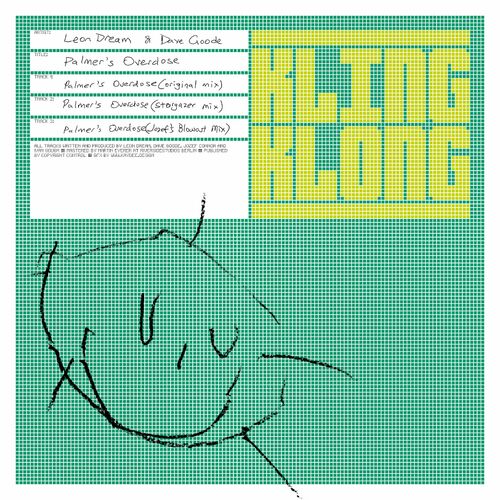 image cover: LEON DREAM - Palmer's Overdose on Kling Klong Music