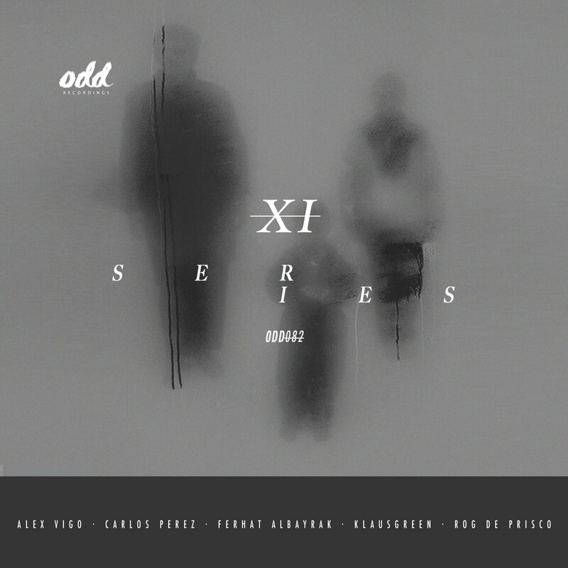 Release Cover: Series Xi Download Free on Electrobuzz