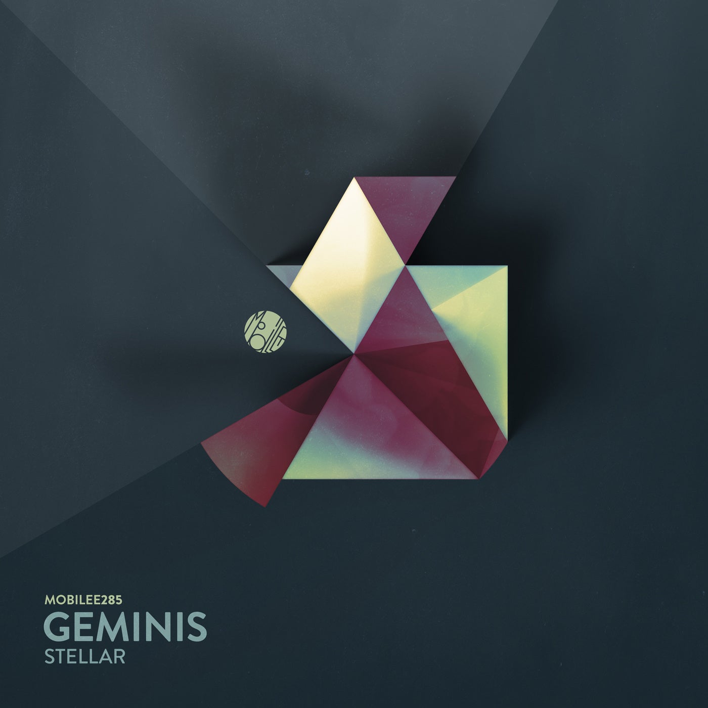 image cover: GEMINIS - Stellar on Mobilee Records
