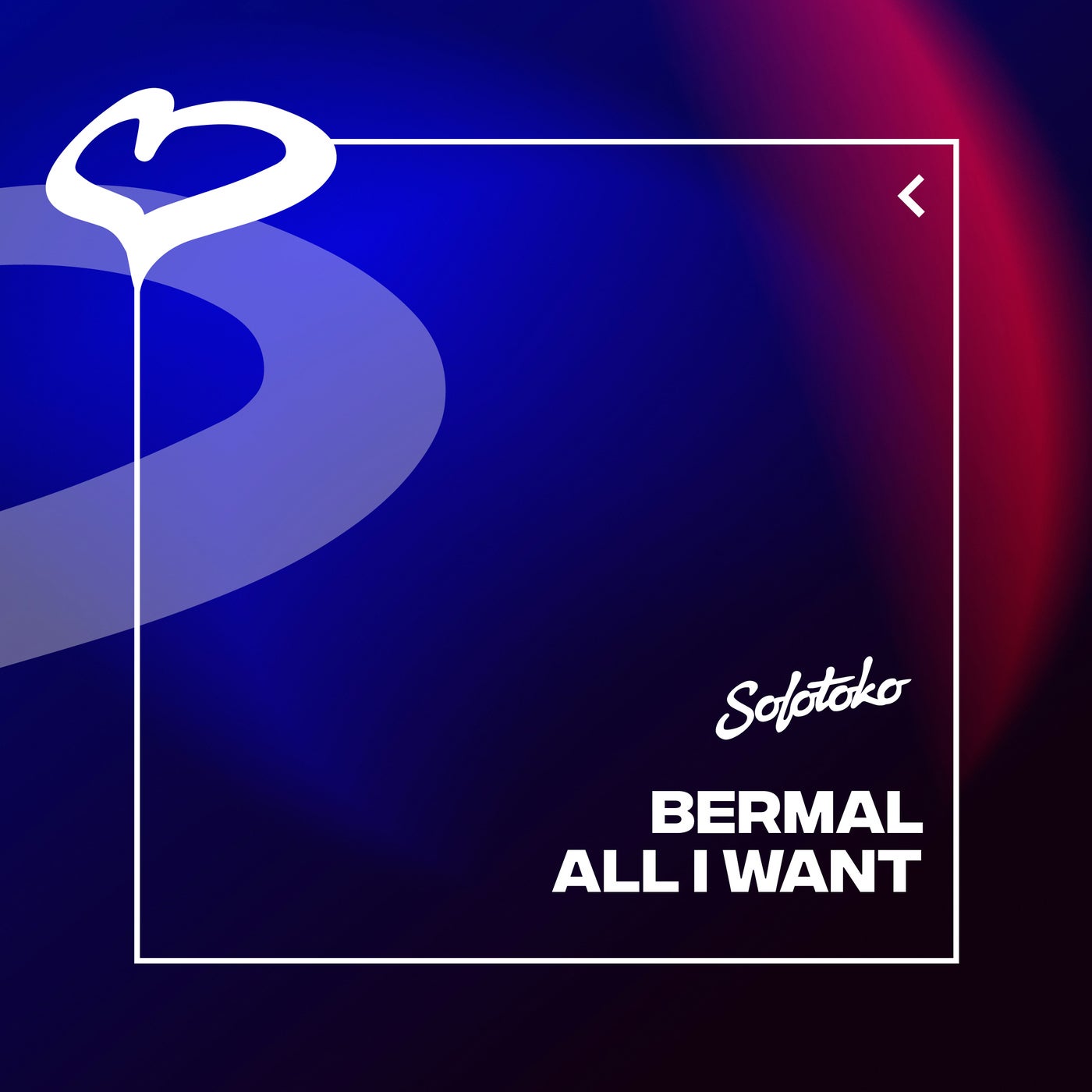 image cover: Bermal - All I Want (Extended Mix) on SOLOTOKO