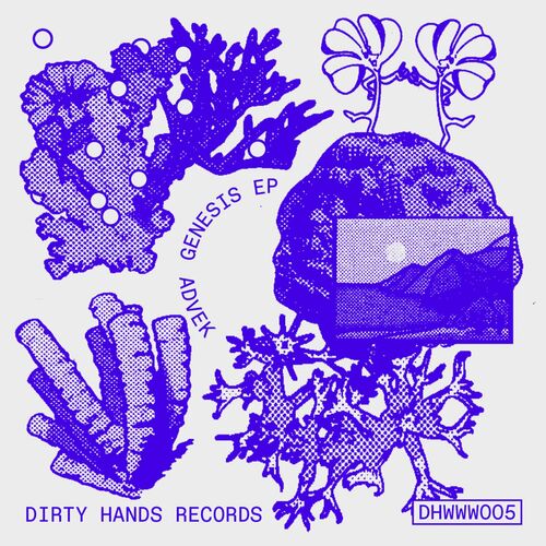 image cover: Advek - Genesis EP on Dirty Hands