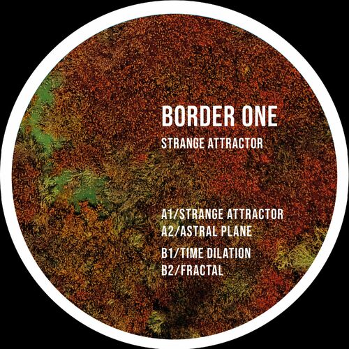 image cover: Border One - Strange Attractor on Token