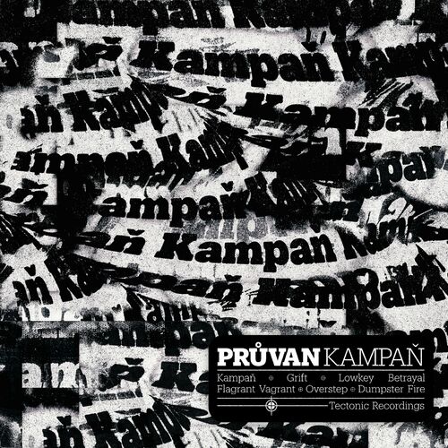 image cover: Pruvan - Kampaň EP on Tectonic