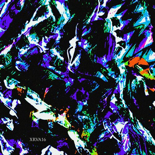 image cover: Various Artists - XRVA16 on Xelima Records