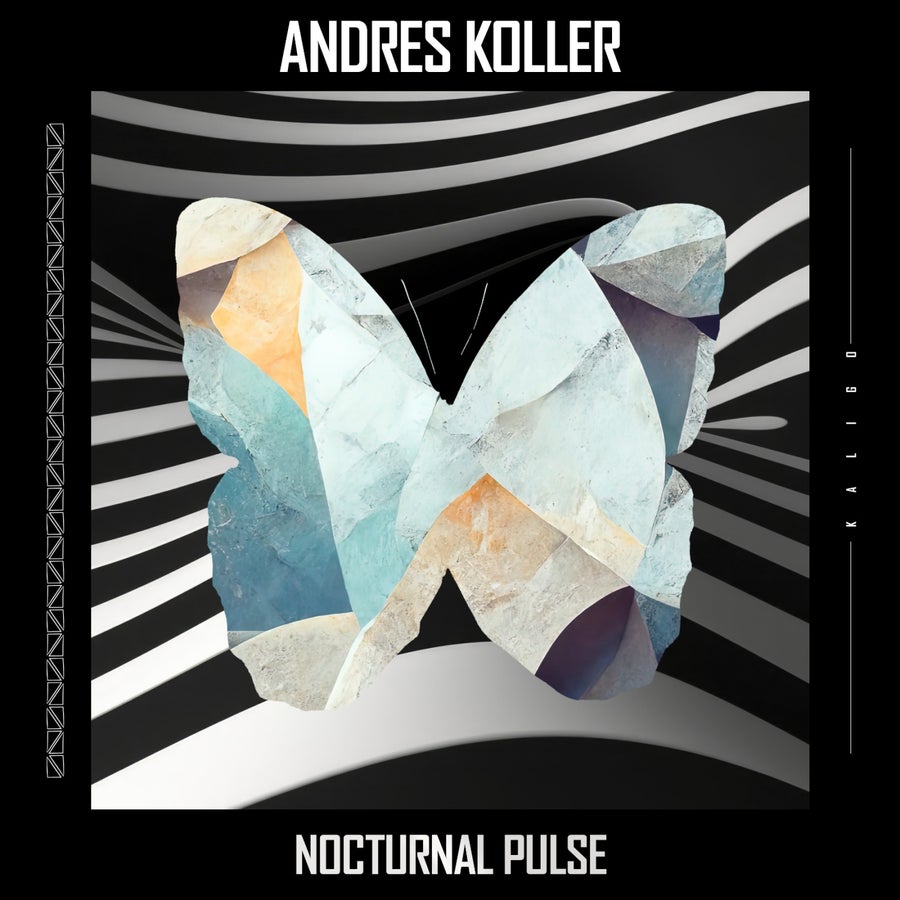 image cover: Andres Koller - Nocturnal Pulse on Kaligo Records