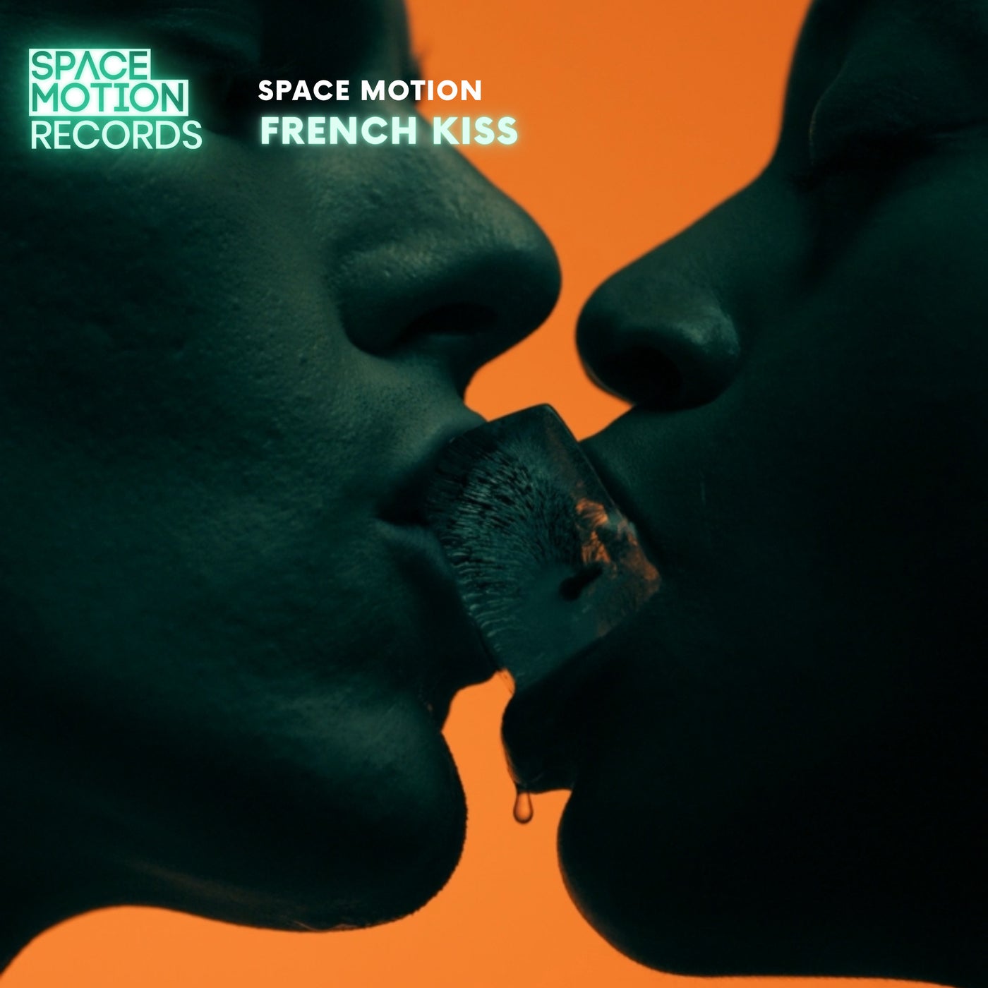 image cover: Space Motion - French Kiss on Space Motion Records
