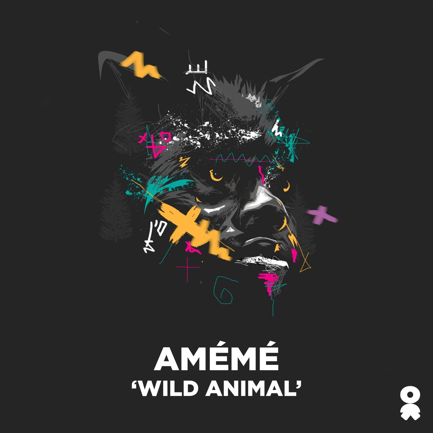 image cover: AMEME - Wild Animal - Extended Mix on One People