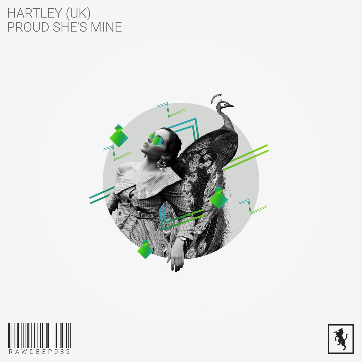 image cover: Hartley (UK) - Proud She's Mine on Rawsome Deep