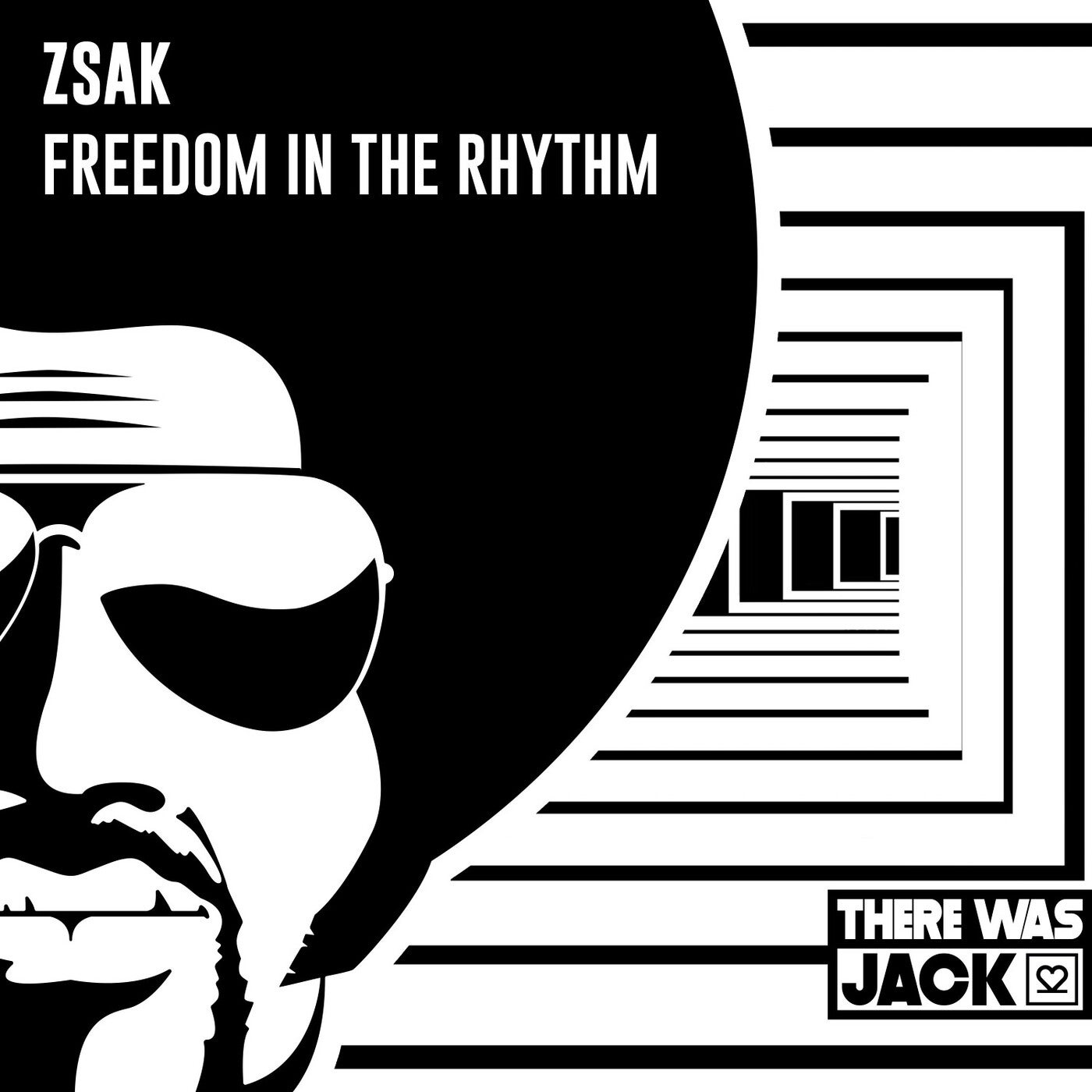 Release Cover: Freedom In The Rhythm (Extended Mix) Download Free on Electrobuzz