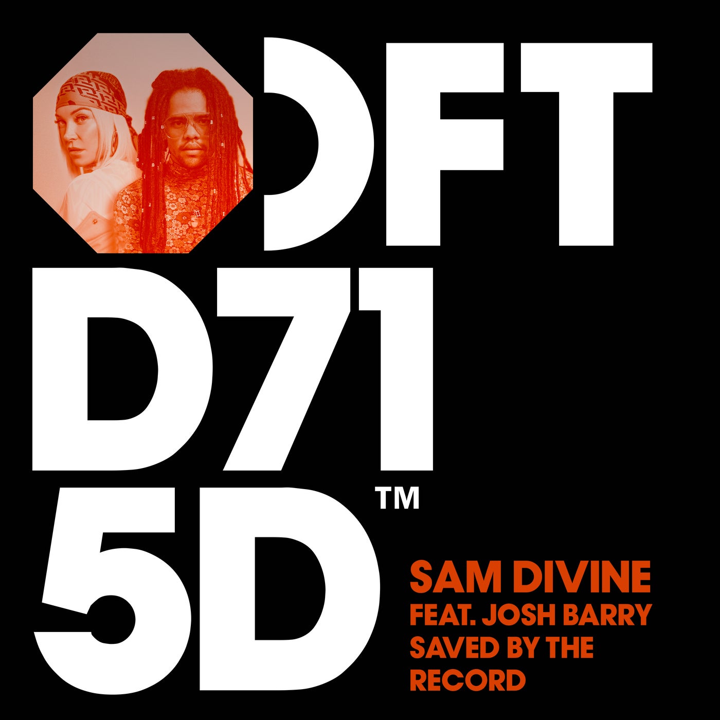 Release Cover: Saved By The Record - Extended Mix Download Free on Electrobuzz