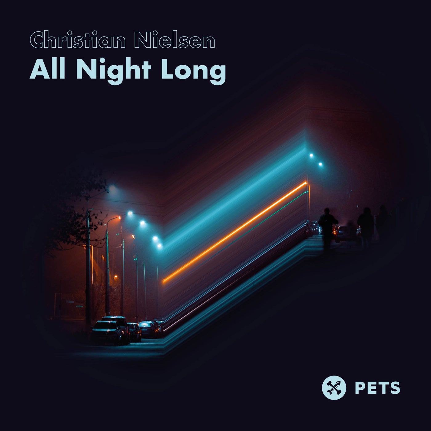image cover: Christian Nielsen - All Night Long EP on Pets Recordings