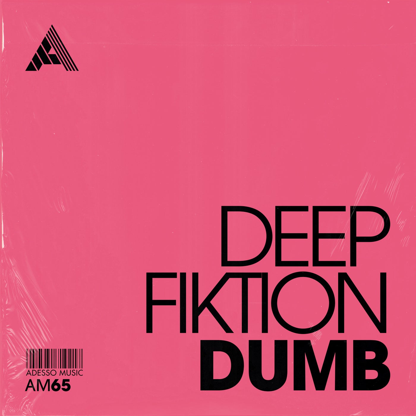 image cover: Deep Fiktion - Dumb on Adesso Music