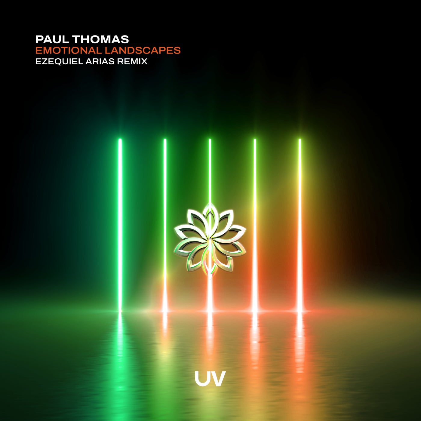 image cover: Paul Thomas - Emotional Landscapes (Ezequiel Arias Remix) on UV