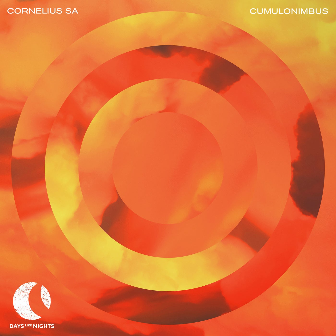 image cover: Cornelius SA - Cumulonimbus on DAYS like NIGHTS