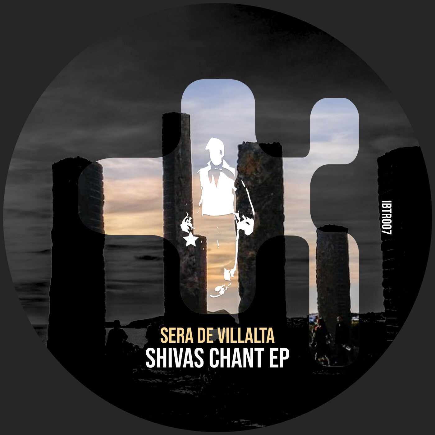 image cover: Sera De Villalta - Shiva's Chant EP on Ibiza Talents Records