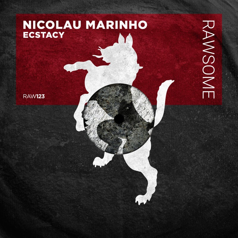 image cover: Nicolau Marinho - Ecstacy on Rawsome Recordings