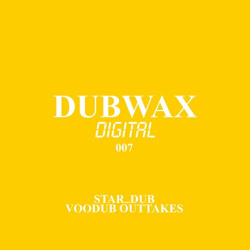 image cover: Star_Dub - Voodub Outtakes on Rawax