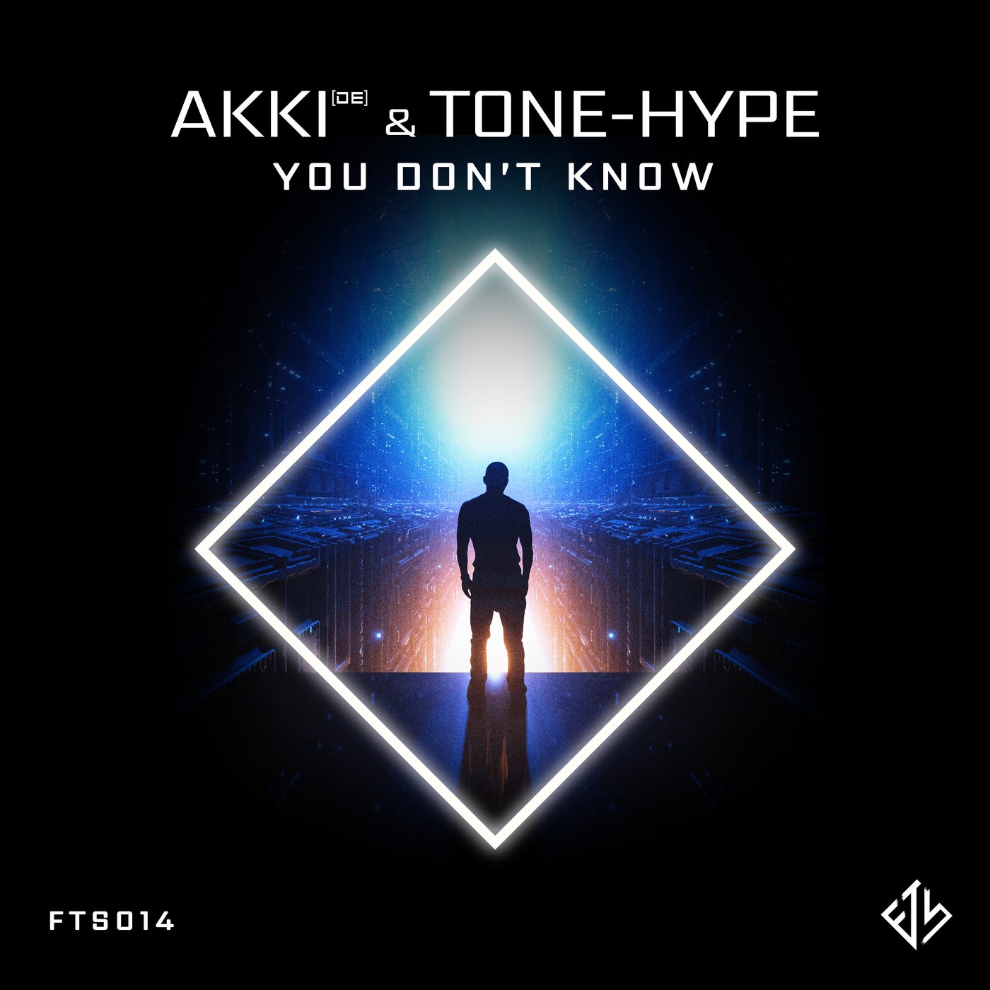 image cover: AKKI (DE), Tone-Hype - You Don't Know - Extended Mix on From The Soul