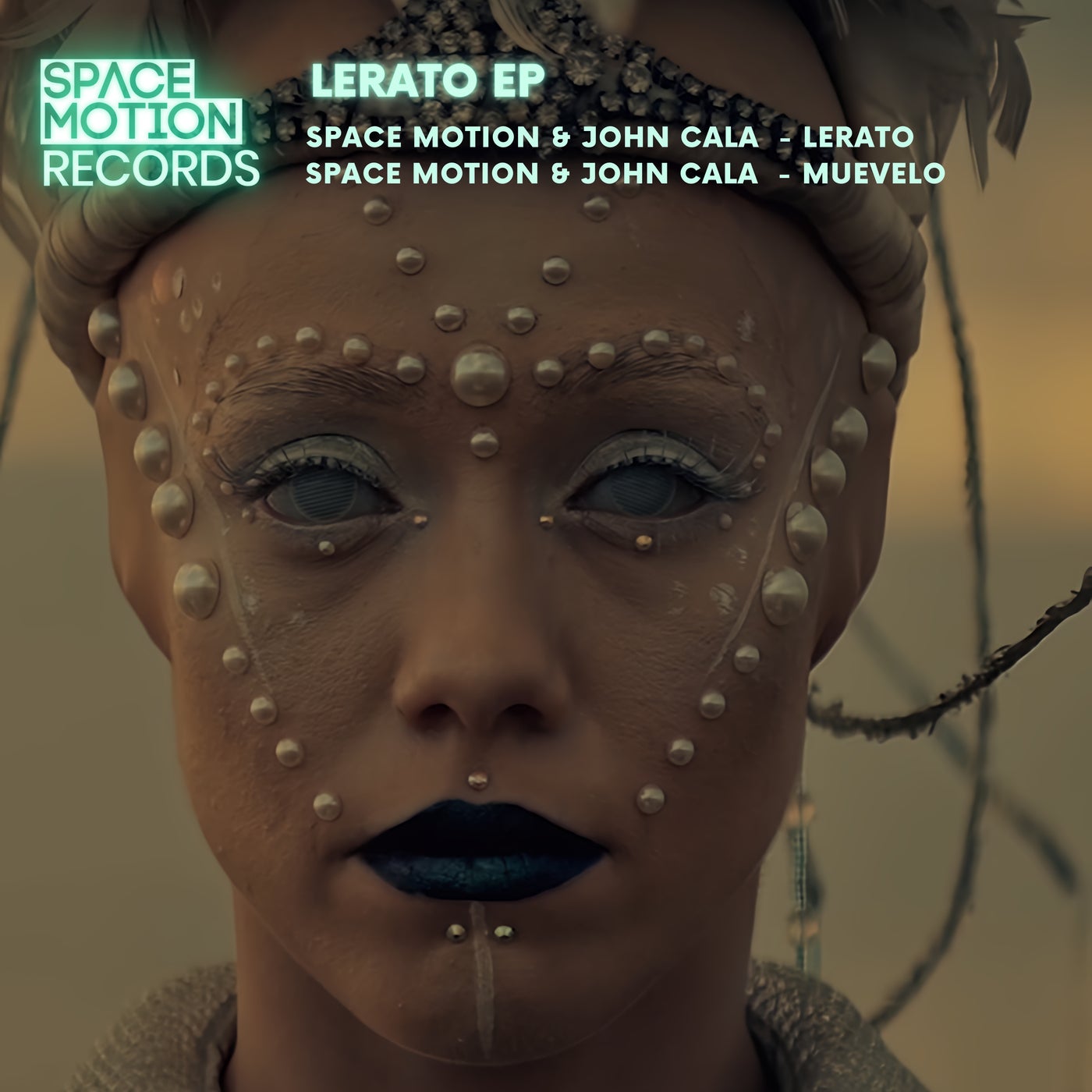 image cover: Space Motion, John Cala - Lerato EP on Space Motion Records