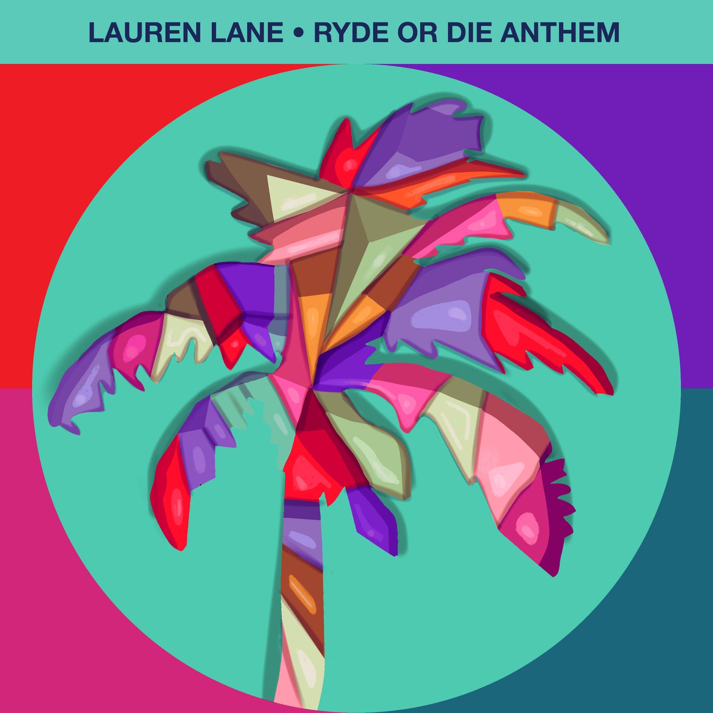 image cover: Lauren Lane - Ryde Or Die Anthem on Hot Creations