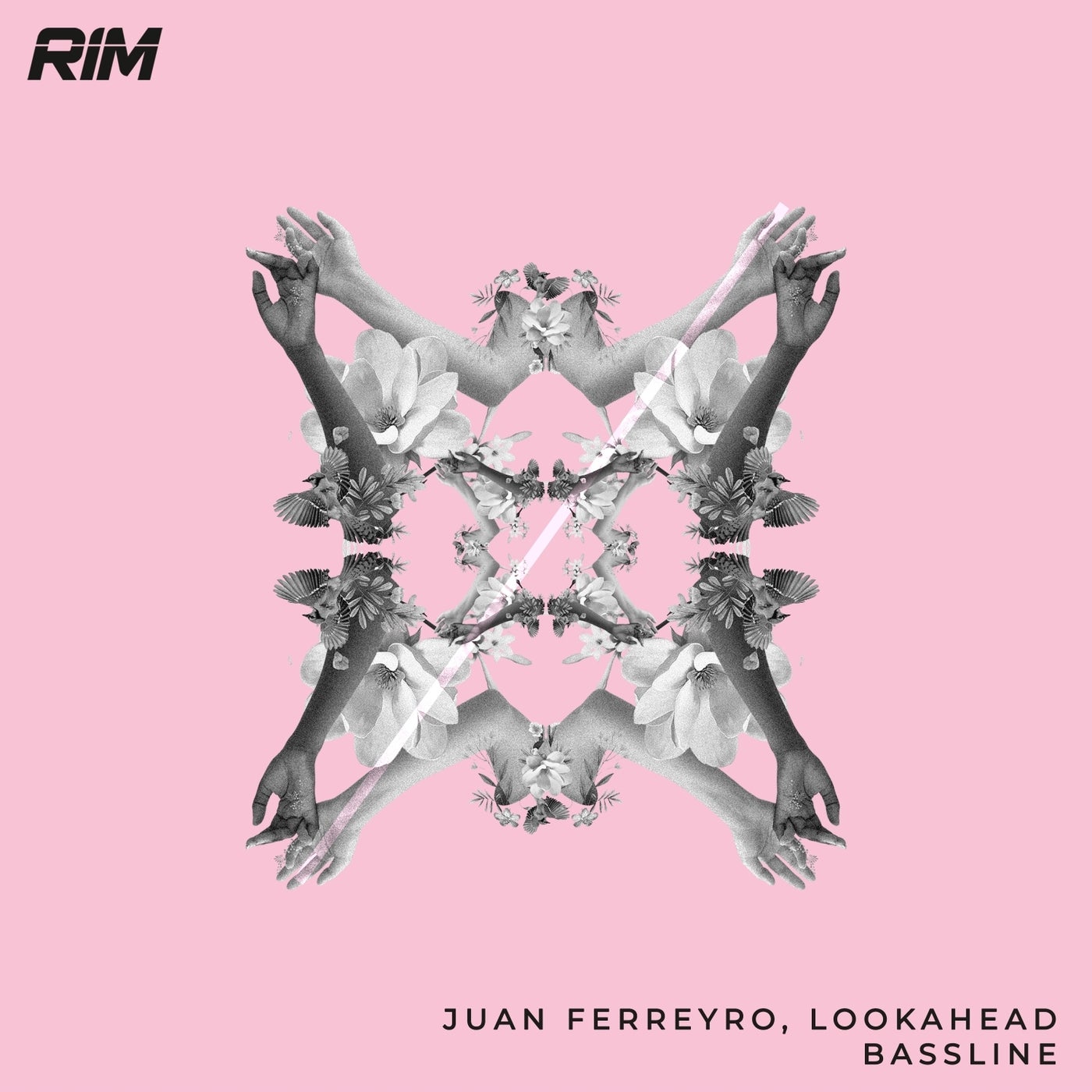 image cover: Lookahead, Juan Ferreyro - Bassline on RIM