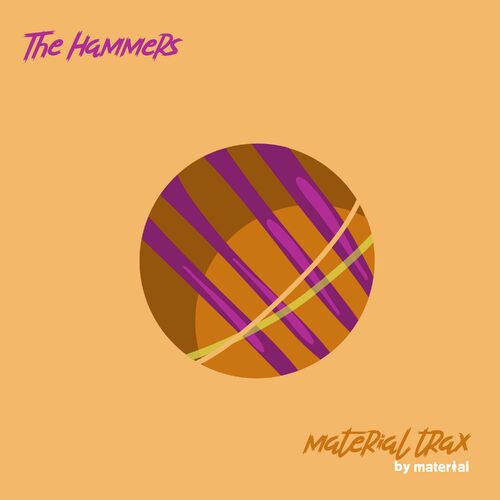 image cover: Osvaldo&Beat - The Hammers, Vol. 26 on Material Trax