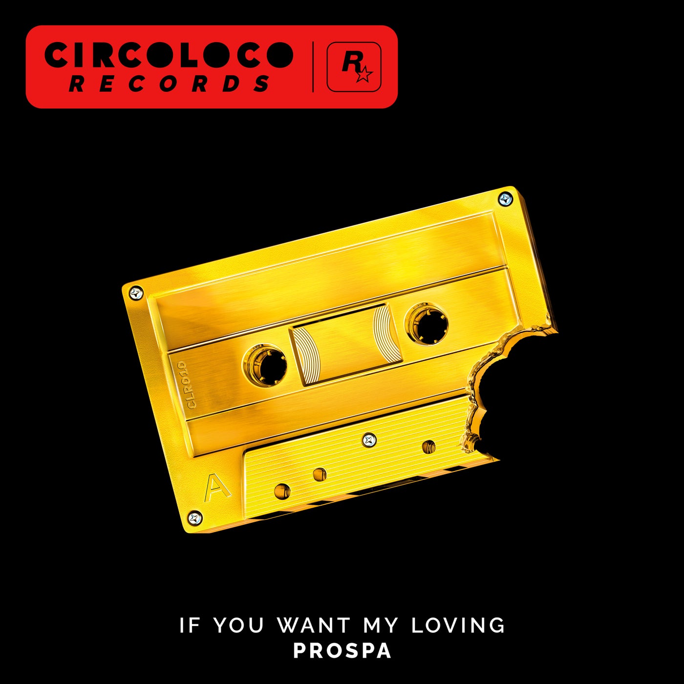 image cover: Prospa - If You Want My Loving on CircoLoco Records