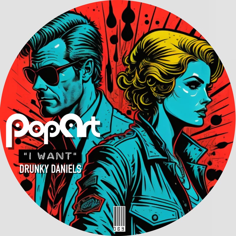 Release Cover: I Want Download Free on Electrobuzz