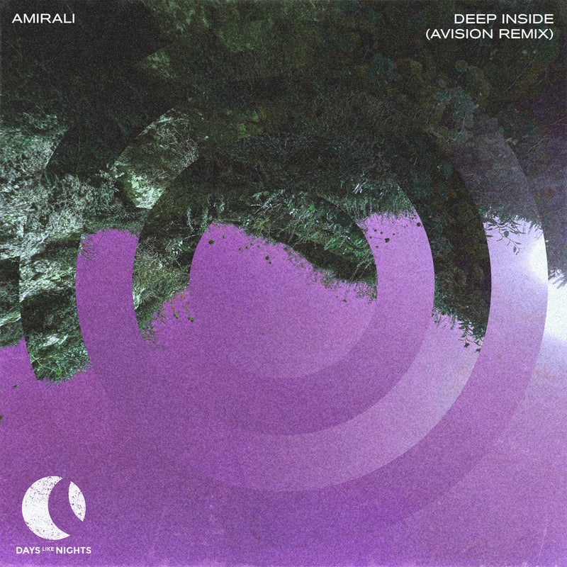 image cover: Amirali - Deep Inside - Avision Remix on DAYS like NIGHTS