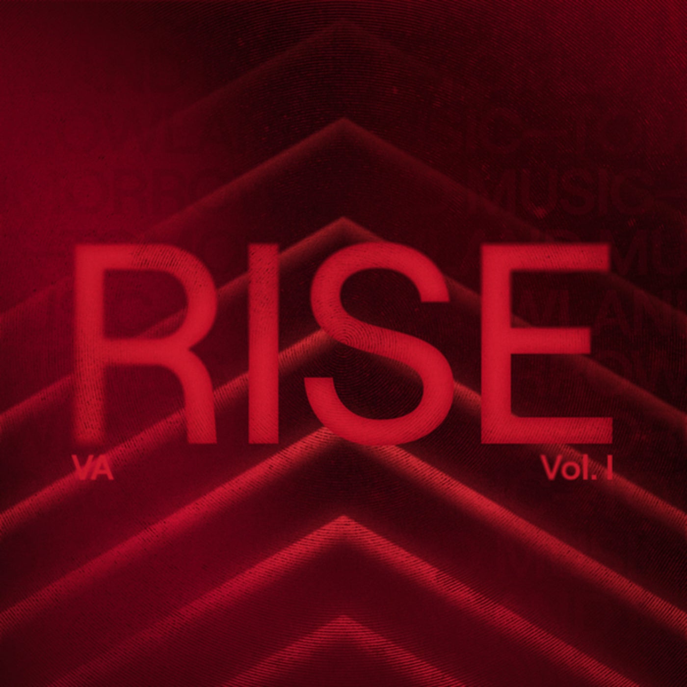 image cover: VA - RISE Vol. 1 (Extended Mixes) on Tomorrowland Music