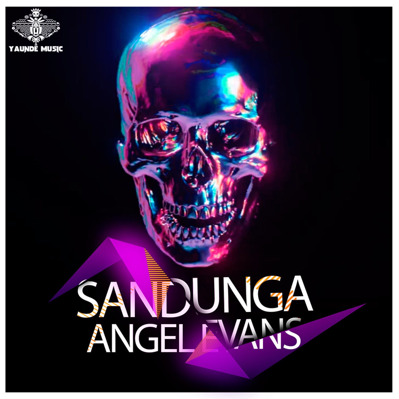 image cover: Angel Evans - Sandunga on Yaunde Music