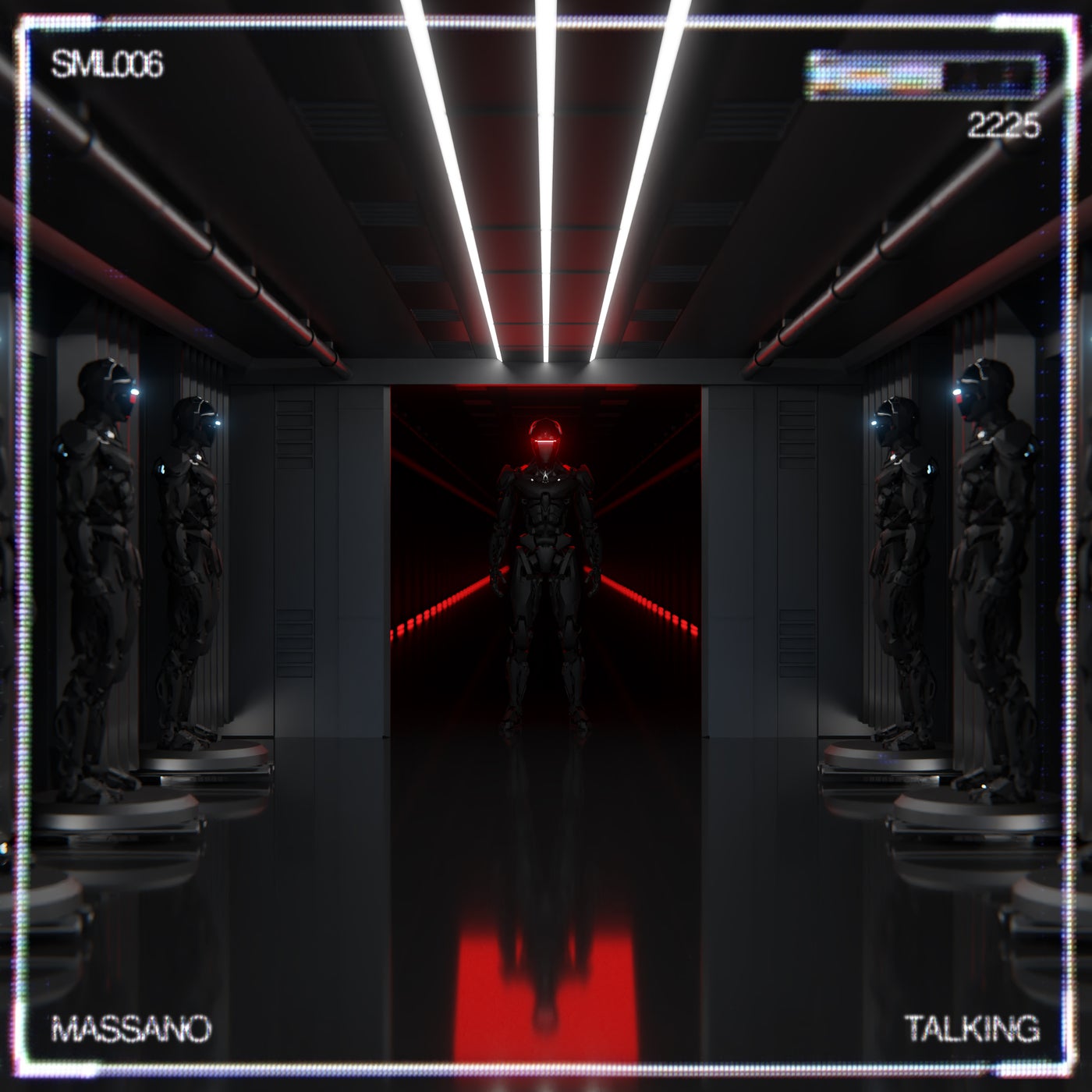 image cover: Massano - Talking on Simulate Recordings