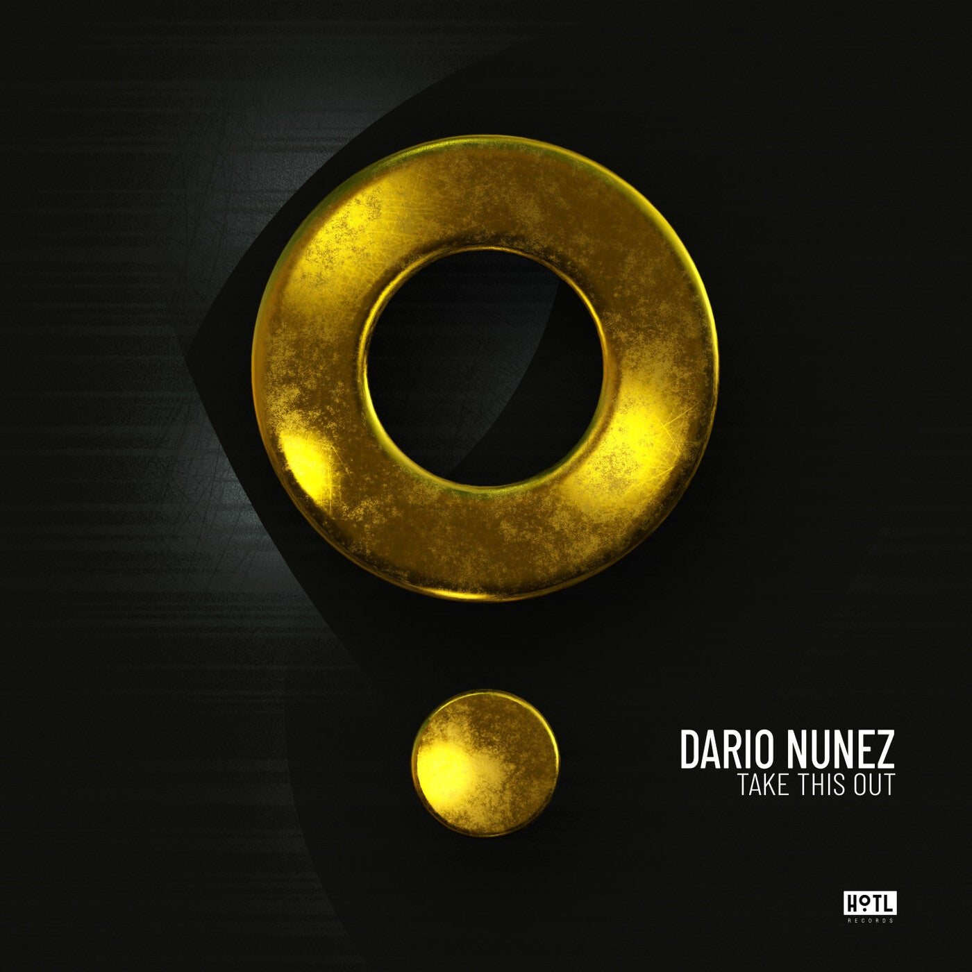 image cover: Dario Nunez - Take This Out on HoTL Records