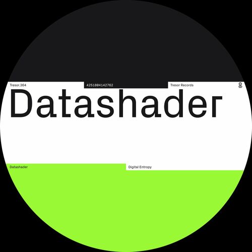 image cover: Datashader - Digital Entropy on Tresor Records