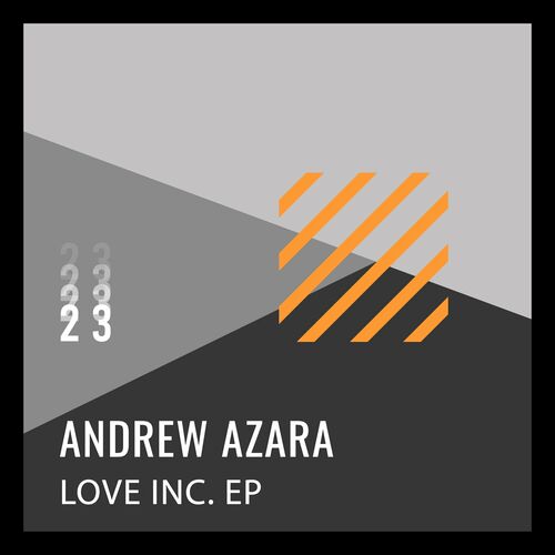image cover: Andrew Azara - Love Inc. Ep on (djebali)