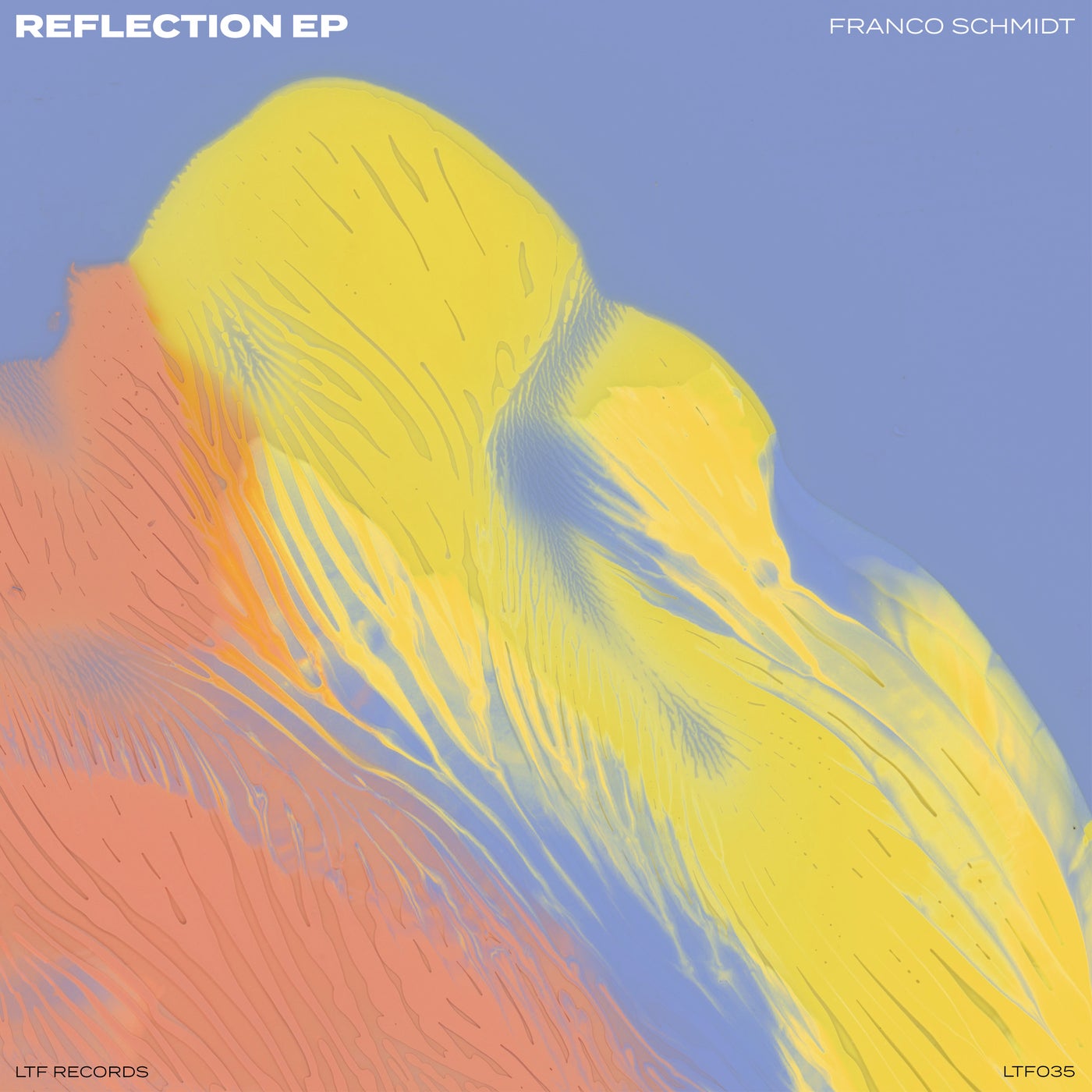 image cover: Franco Schmidt - Reflection EP on LTF Records