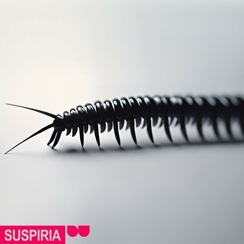 Release Cover: Suspiria Download Free on Electrobuzz