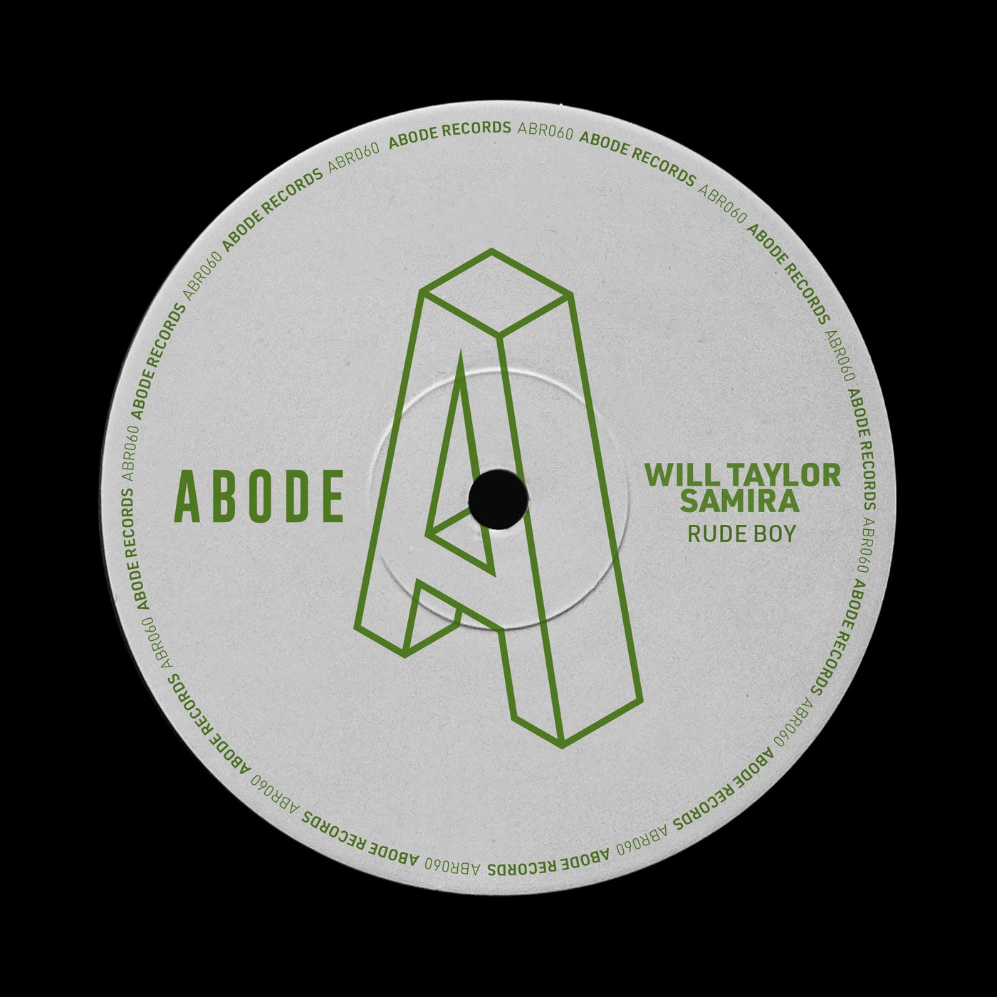 image cover: Samira, Will Taylor (UK) - Rude Boy on ABODE Records