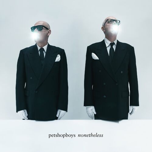 image cover: Pet Shop Boys - Nonetheless on Parlophone UK